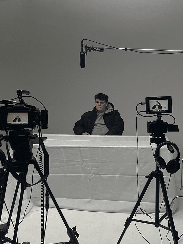 Rasmus Kluver Kristensen - Grundlægger af KKL-Studios og Danmarks førende videoproducer