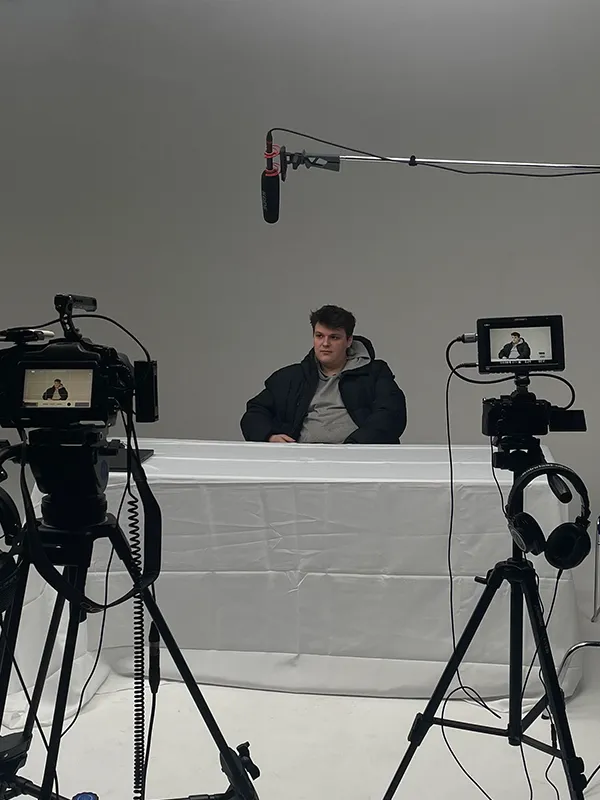 Rasmus Kluver Kristensen - Grundlægger af KKL-Studios og Danmarks førende videoproducer