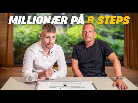 Start en Million Virksomhed for 0 KR med Martin Thorborg