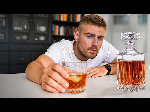 Jeg har ikke drukket alkohol i 365 dage