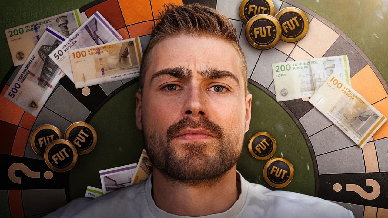 Hvordan et online-spil tjente mig MILLIONER