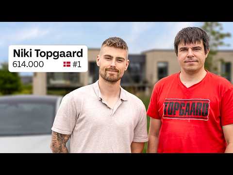 En dag med Danmarks Største YouTuber - Niki Topgaard Special