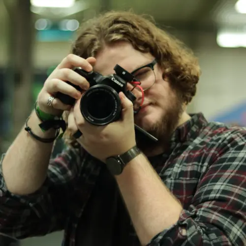 Tobias Strange Hansen. Klipper, Fotograf og Instruktør