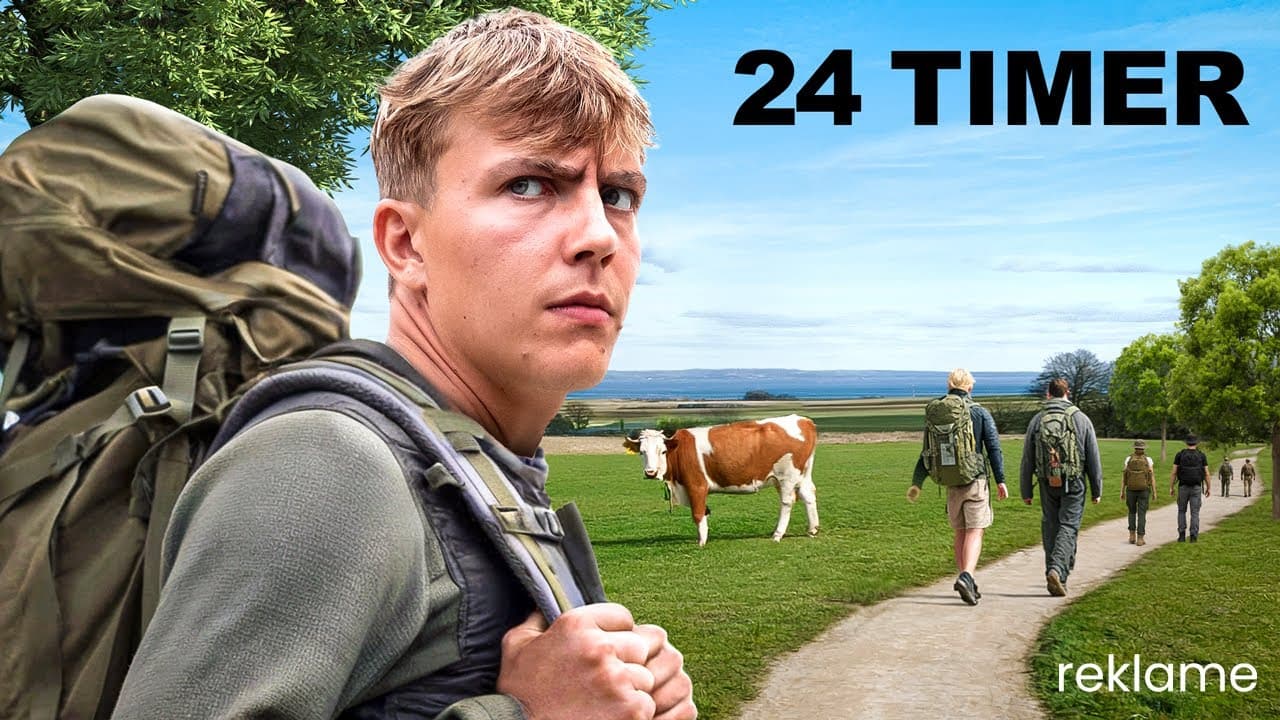 Hvem Kan Gå Længst For 50.000 Kr?