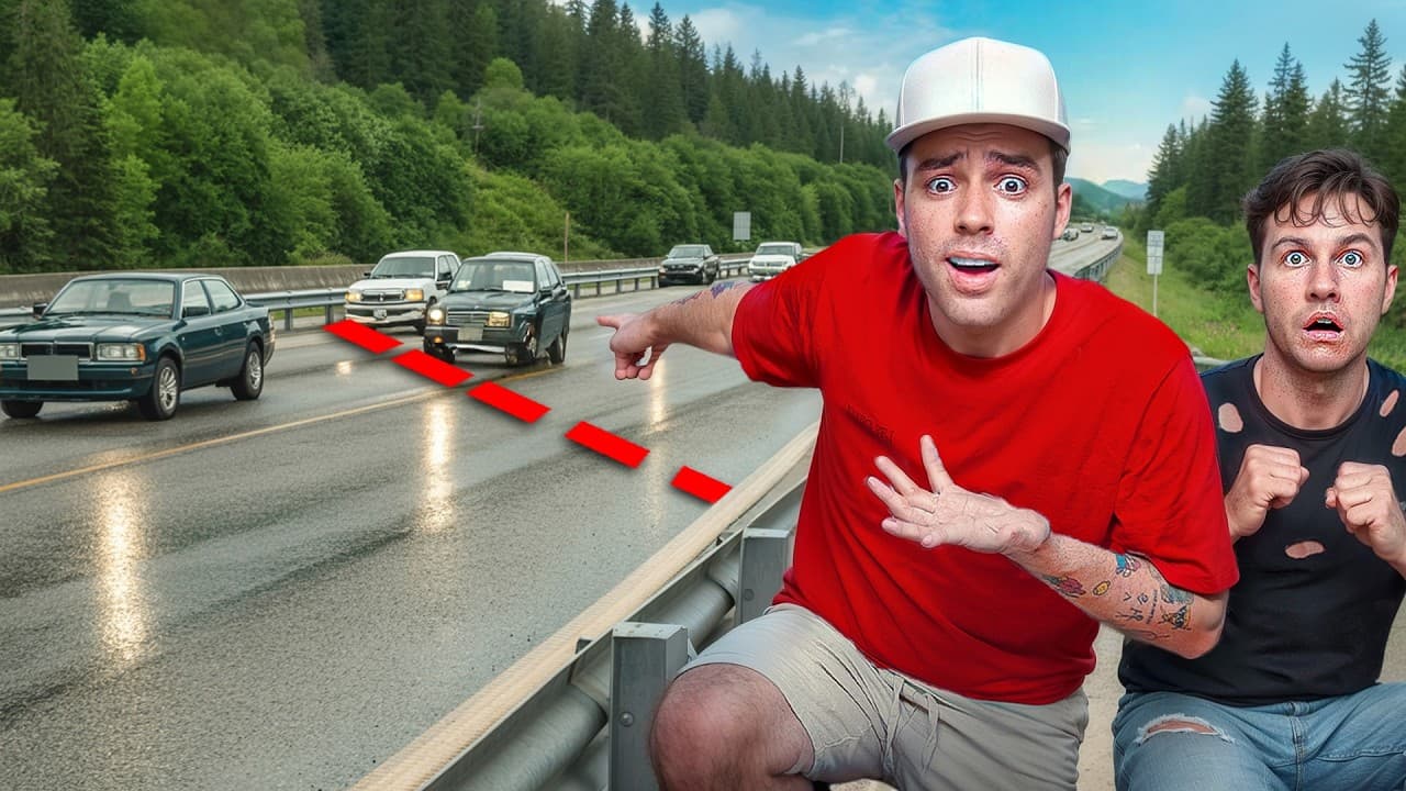 Går KUN ligeud med David I EN HEL DAG