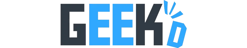 Geek'd